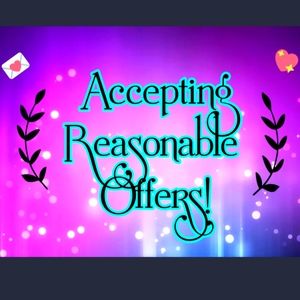 Accepting Reasonable Offers